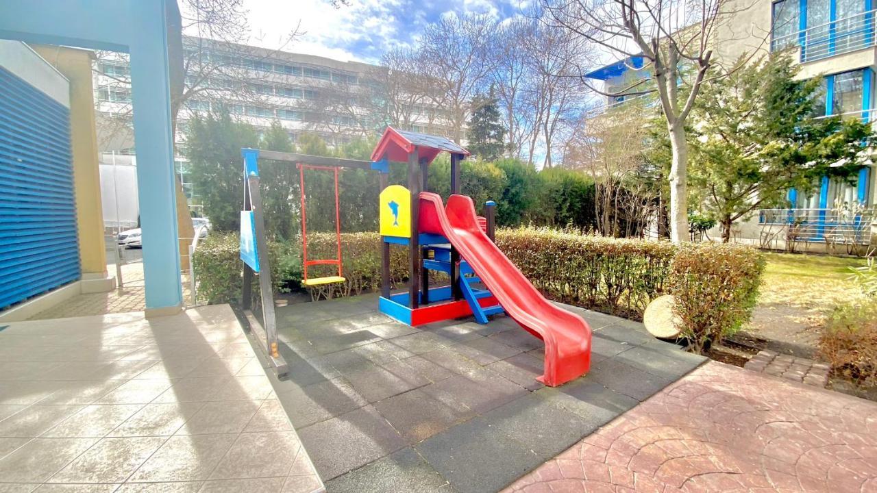 סאני ביץ' Bratanov Excelsior Apartment מראה חיצוני תמונה