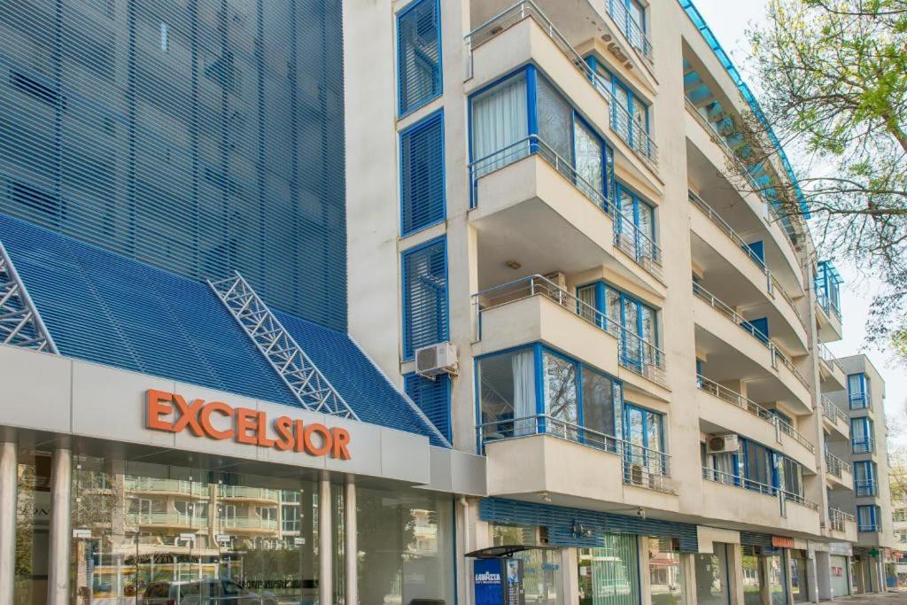 סאני ביץ' Bratanov Excelsior Apartment מראה חיצוני תמונה