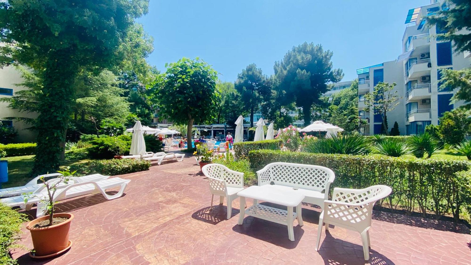 סאני ביץ' Bratanov Excelsior Apartment מראה חיצוני תמונה