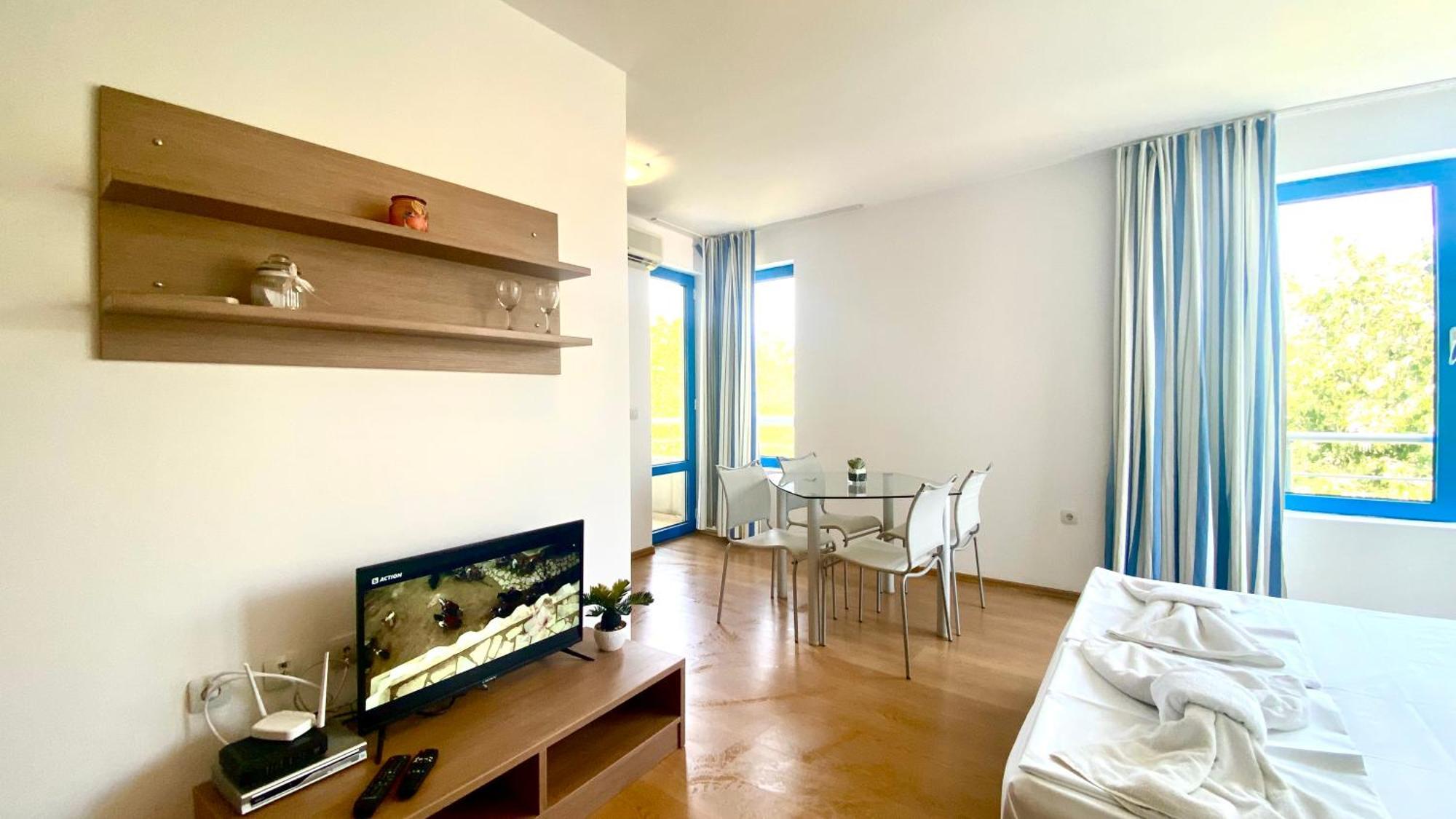סאני ביץ' Bratanov Excelsior Apartment מראה חיצוני תמונה